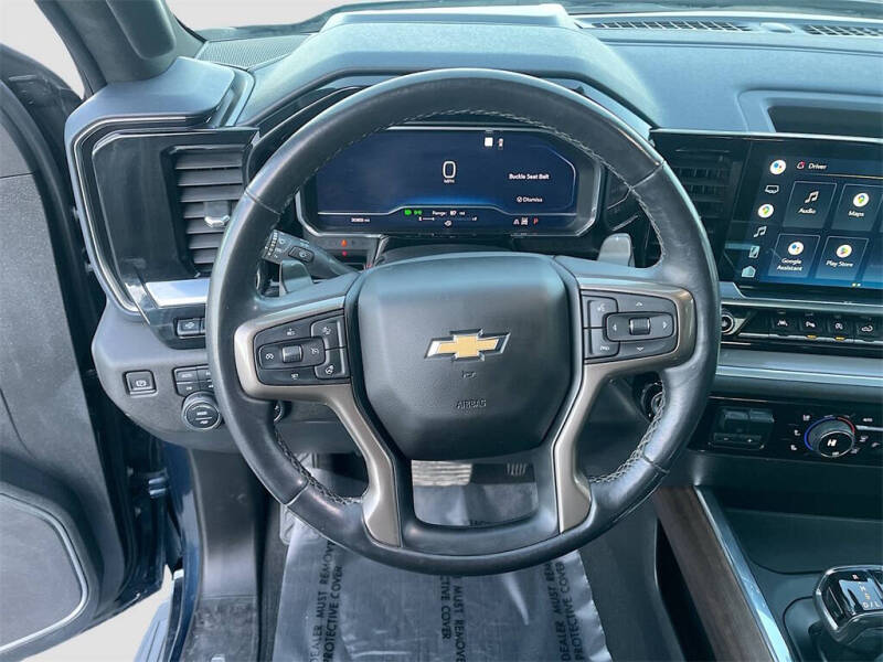 2022 Chevrolet Silverado 1500