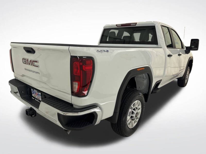 2026 GMC Sierra 2500HD