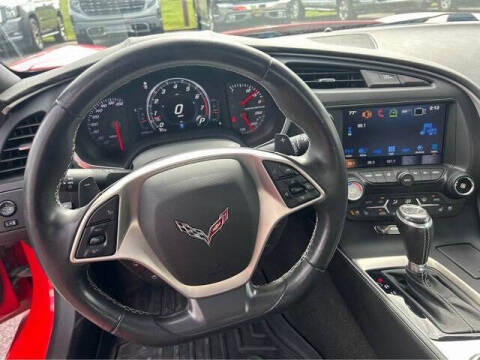 2016 Chevrolet Corvette Stingray