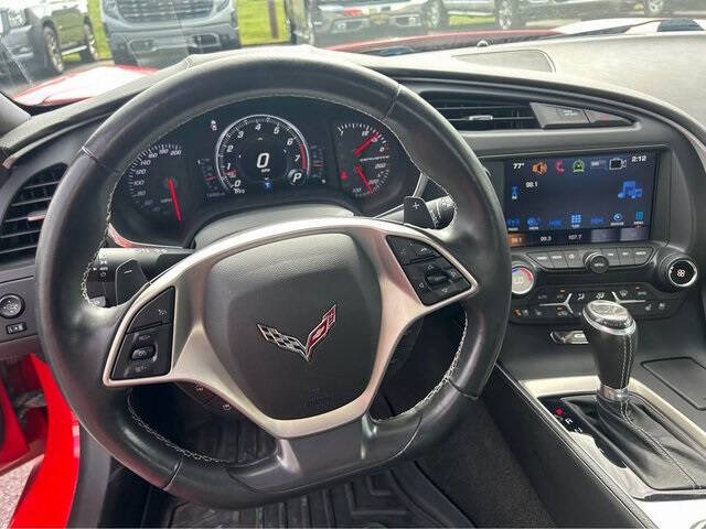 2016 Chevrolet Corvette Stingray