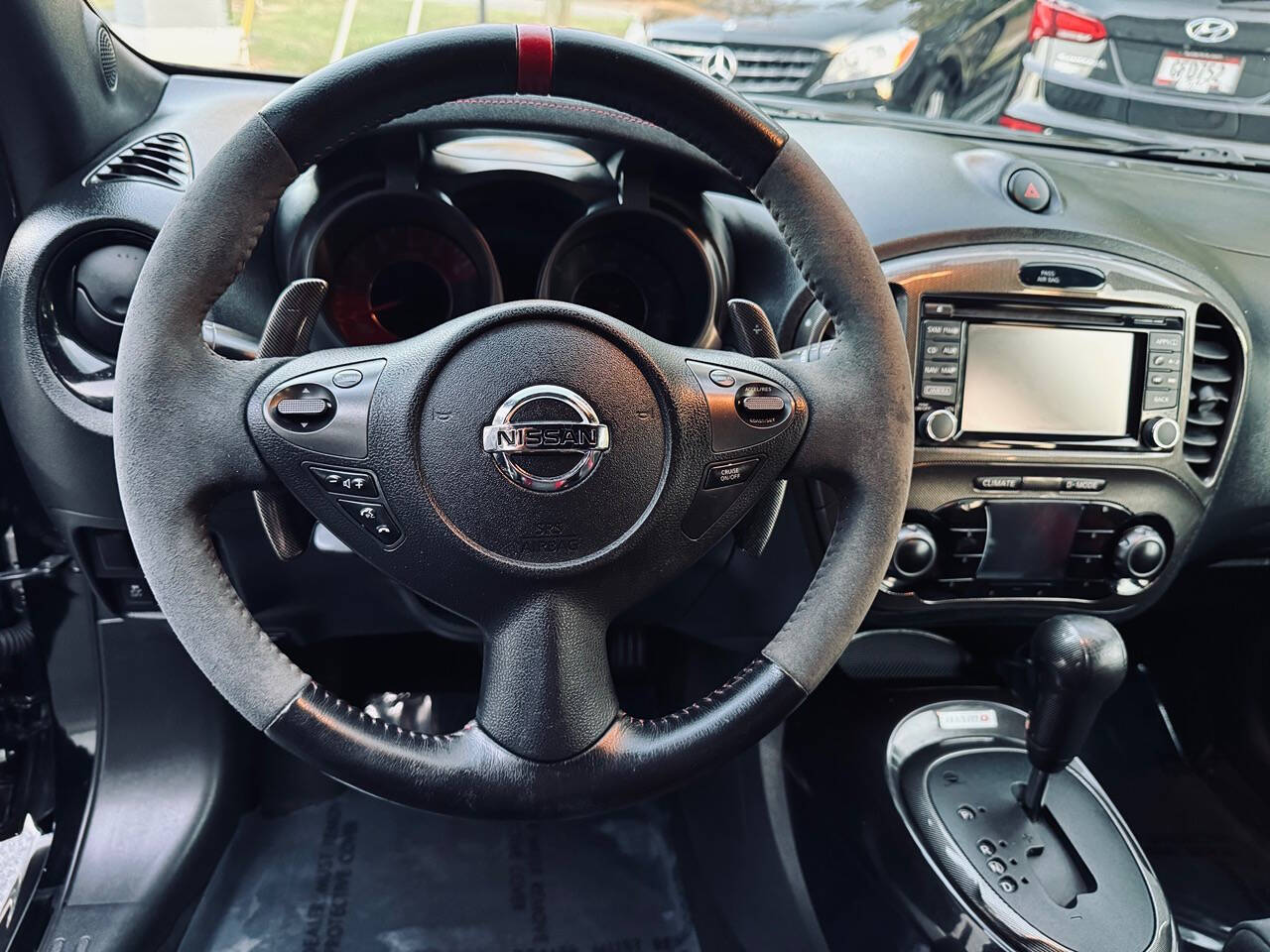 2016 Nissan JUKE for sale at Crown Auto Sales in Marietta, GA