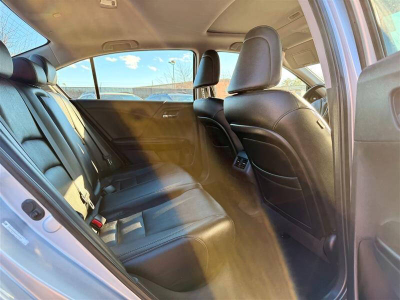 2014 Honda Accord EX-L