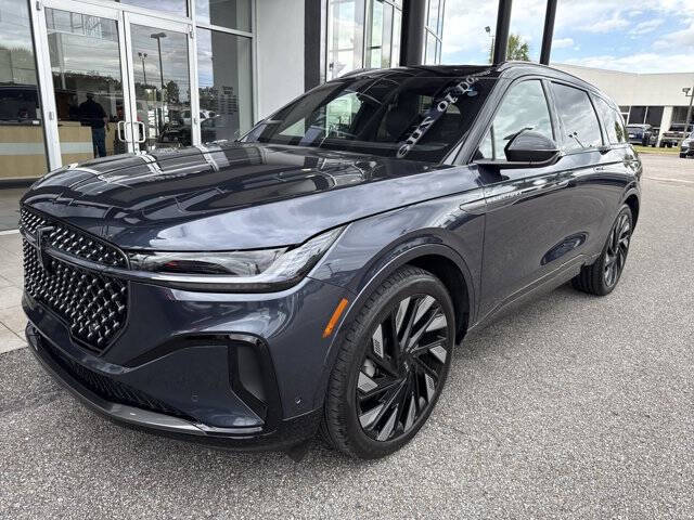 2024 Lincoln Nautilus Reserve's photo