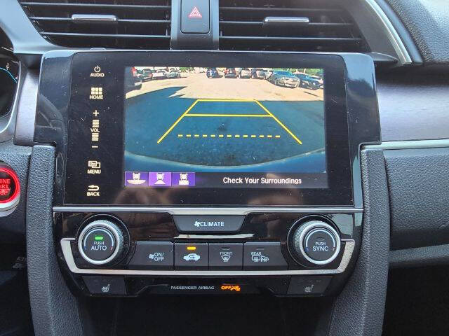 2018 Honda Civic EX-L