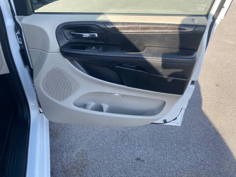 2015 Dodge Grand Caravan