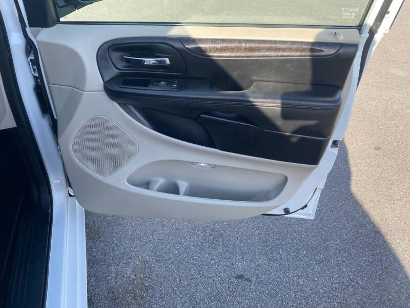 2015 Dodge Grand Caravan