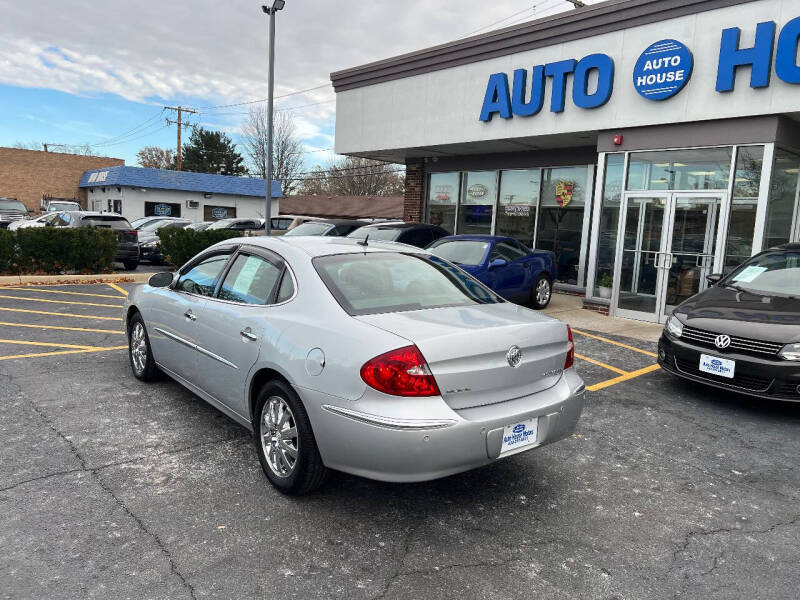 2009 Buick LaCrosse CXL