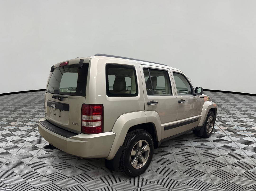 2008 Jeep Liberty for sale at Paley Auto Group in Columbus, OH