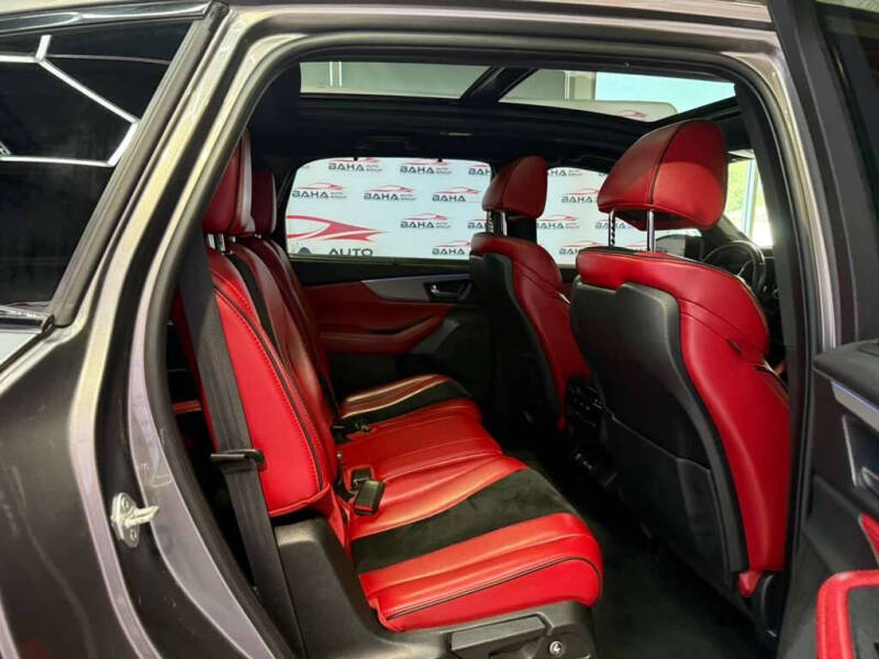 2022 Acura MDX SH-AWD Type S