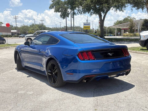 2017 Ford Mustang EcoBoost