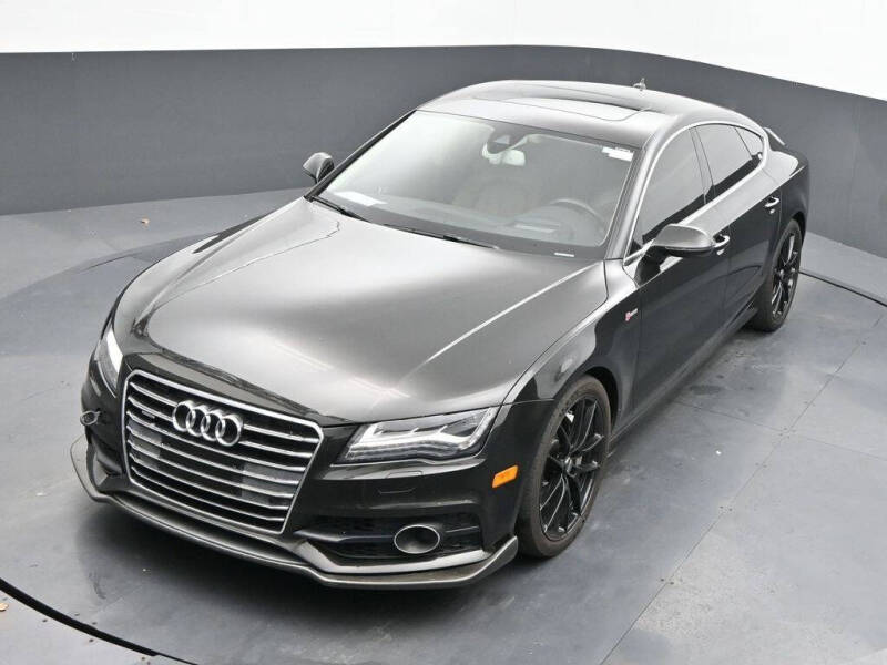2012 Audi A7