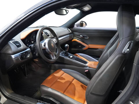 2014 Porsche Cayman