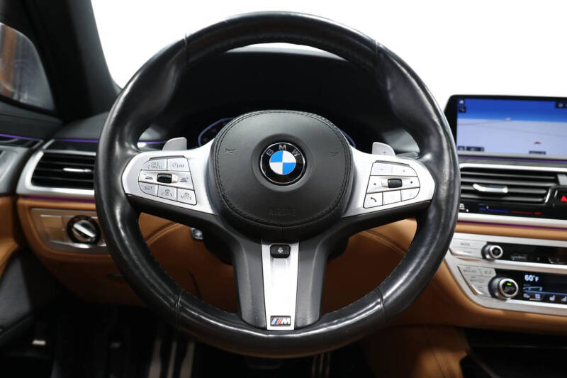 2021 BMW 7 Series 750i xDrive