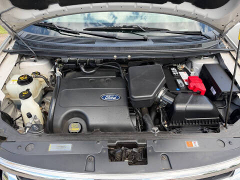 2011 Ford Edge Limited