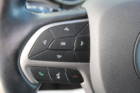 2021 Jeep Grand Cherokee 80th Anniversary Edition