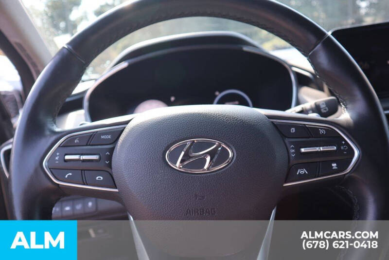 2023 Hyundai Santa Fe Limited