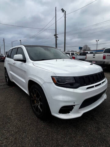 2018 Jeep Grand Cherokee SRT