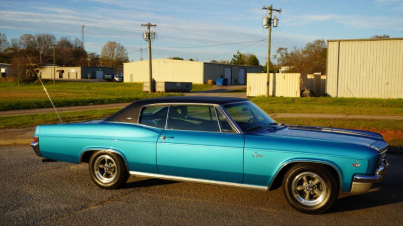1966 Chevrolet Caprice