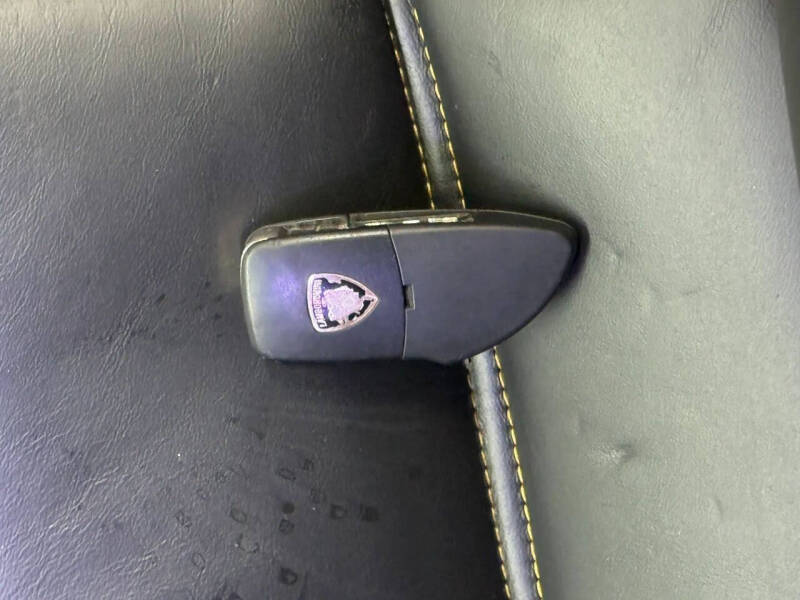 2006 Lamborghini Gallardo