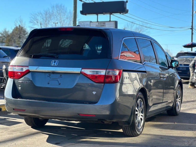 2011 Honda Odyssey EX-L