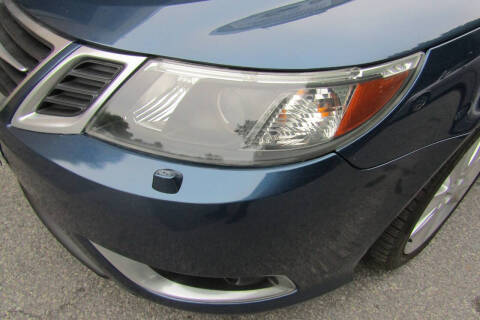 2008 Saab 9-3 Aero
