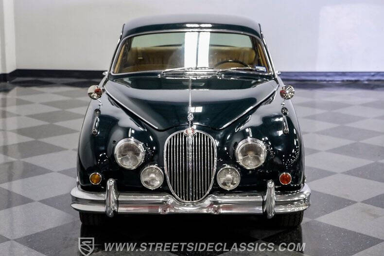 1961 Jaguar Mark II