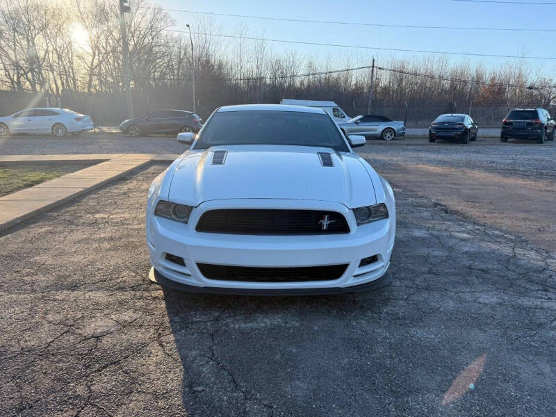 2014 Ford Mustang GT Premium