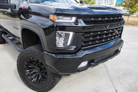 2021 Chevrolet Silverado 2500HD