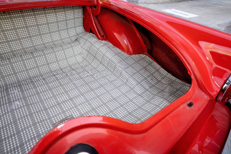 1956 Ford Thunderbird