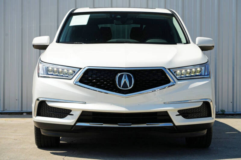 2019 Acura MDX SH-AWD w/Tech