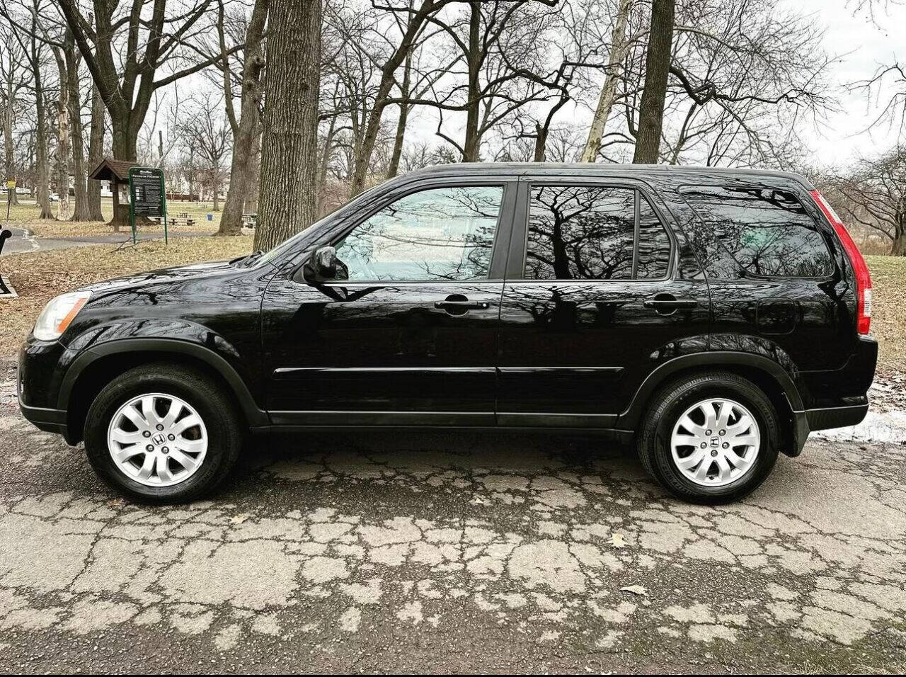 2005 Honda CR-V for sale at A-List Auto Group in Elizabeth, NJ