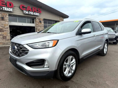 2019 Ford Edge SEL