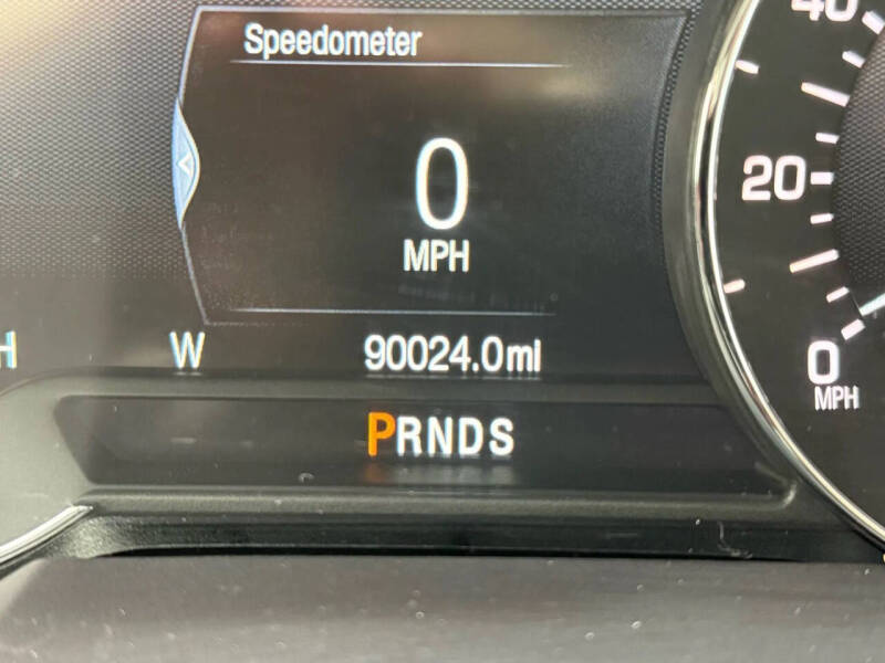 2018 Lincoln MKX Select