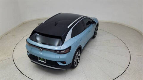 2025 Volkswagen ID.4 Pro S Plus