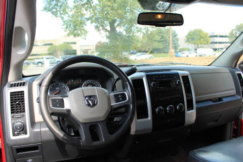 2009 Dodge Ram 1500 SLT