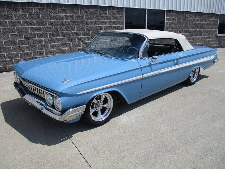 1961 Chevrolet Impala