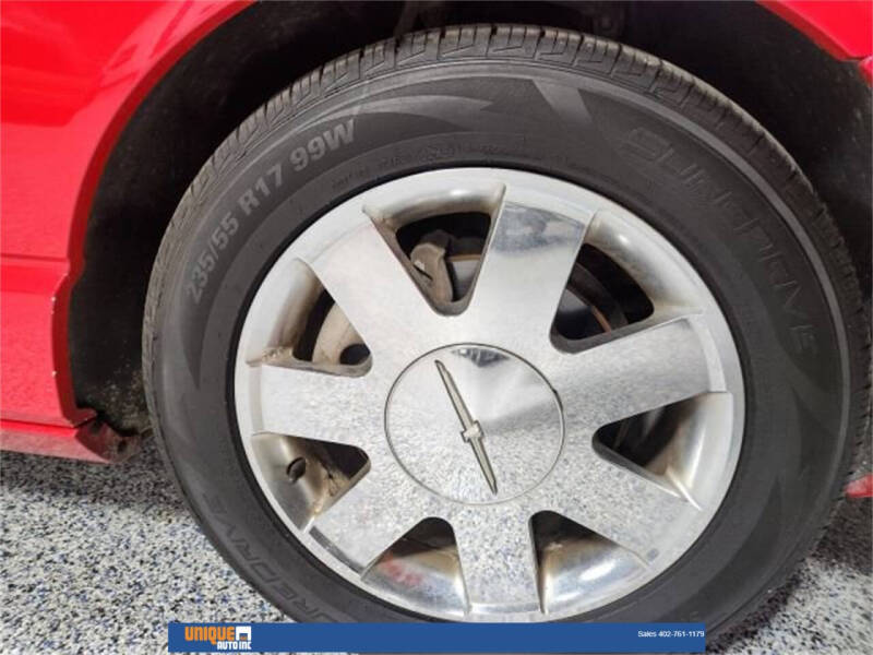 2003 Ford Thunderbird