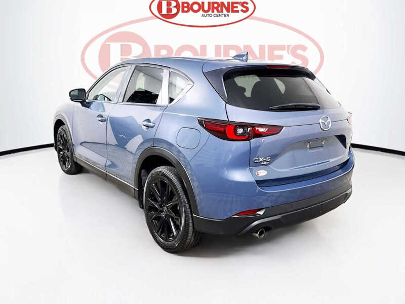 2024 Mazda CX-5 2.5 S Carbon Edition