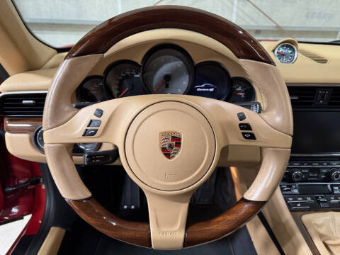 2014 Porsche 911 Carrera 4S