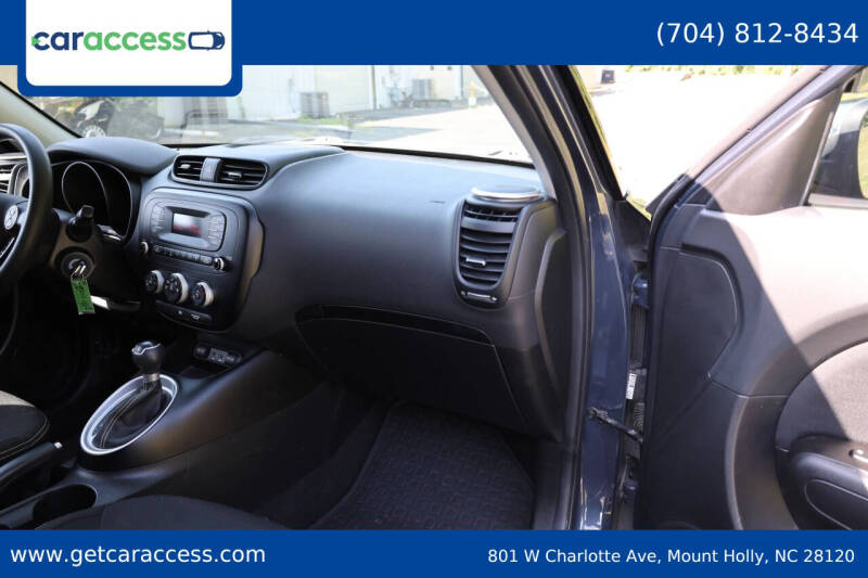 2014 Kia Soul +