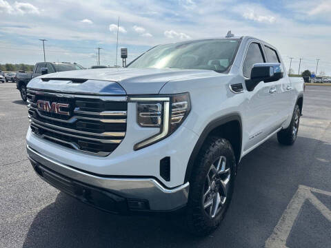 2023 GMC Sierra 1500
