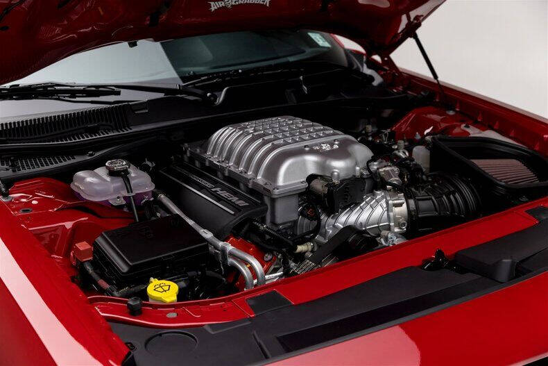 2018 Dodge Challenger SRT Demon