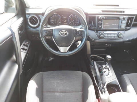 2016 Toyota RAV4 XLE