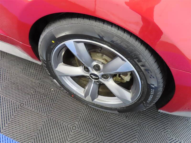 2022 Ford Mustang GT