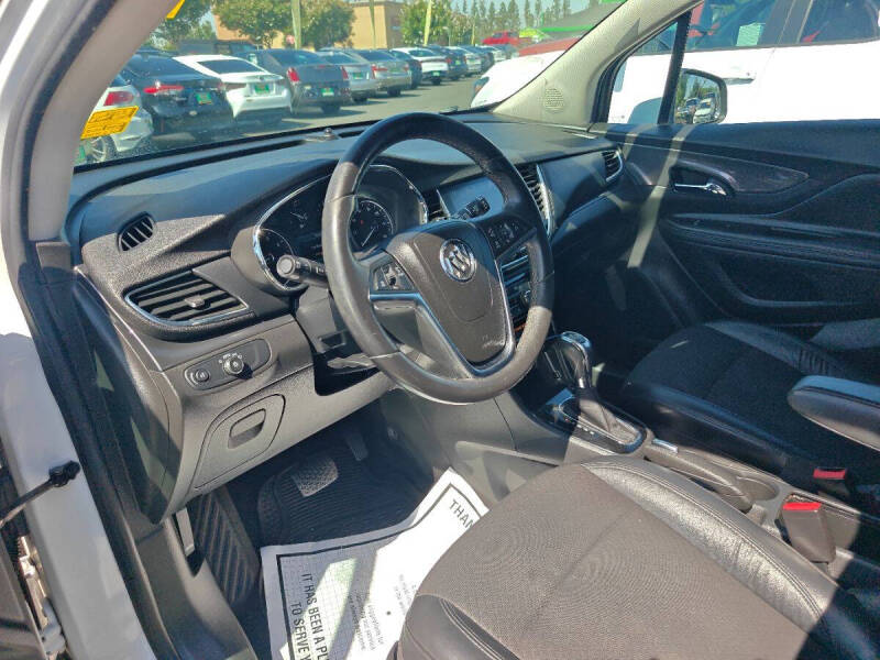 2017 Buick Encore Preferred
