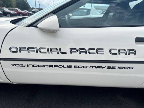 1986 Chevrolet Corvette