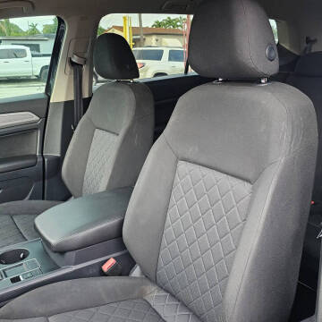 2019 Volkswagen Atlas S