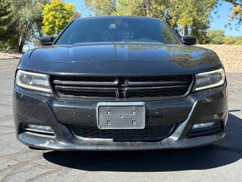 2017 Dodge Charger SXT