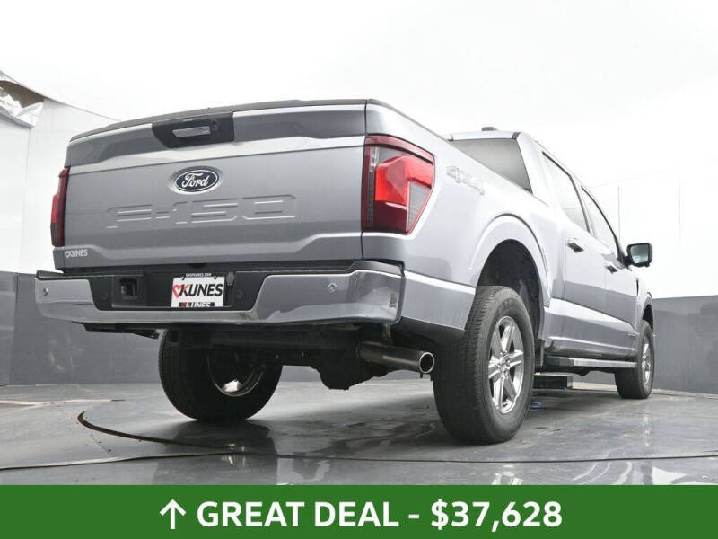 2024 Ford F-150