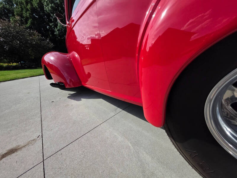 1941 Willys Coupe Pro Street